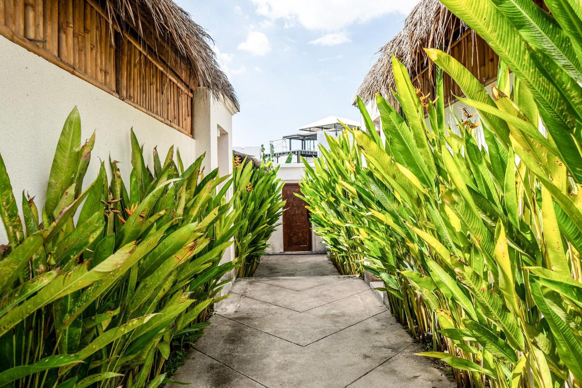 Kiki Village Paddy Field Canggu  Exterior photo